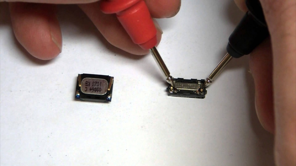 замена динамика в смартфоне замена динамика в смартфоне