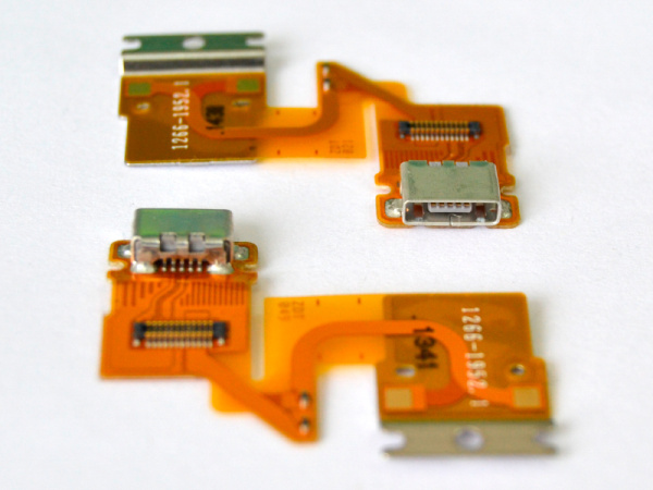 Шлейф-SONY-Tablet-Z-с-разьемом-зарядки-(Original)